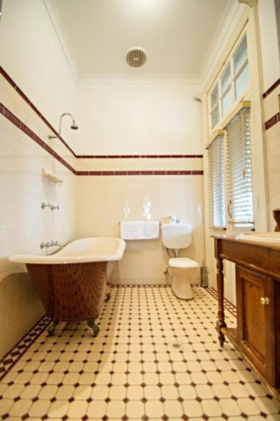 Hydro Hotel Leeton Номер фото